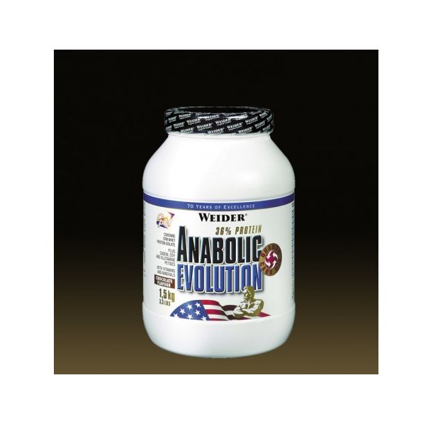 Weider - Anabolic Evolution / 1500 gr