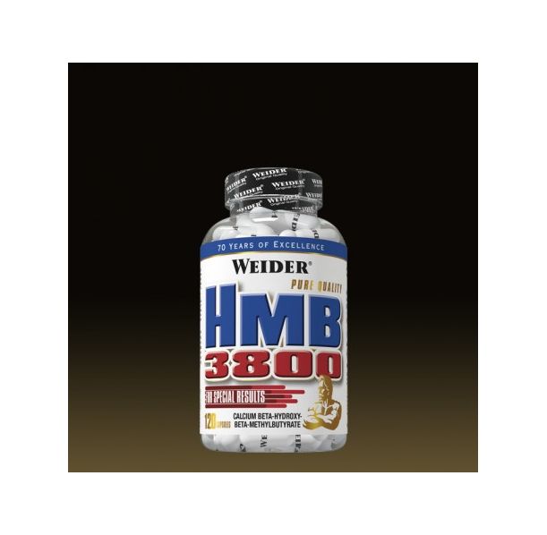 Weider - HMB-3800 / 120 caps