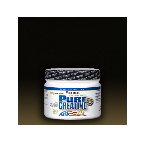 Weider - Pure Creatine / 250 gr