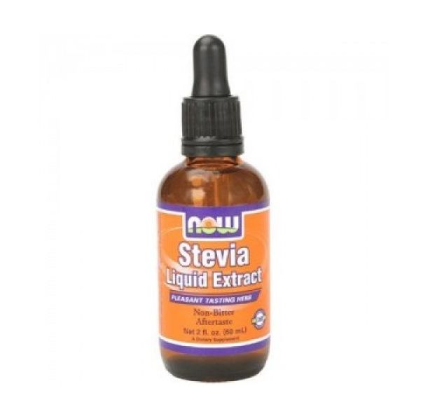 NOW Better Stevia / 59ml