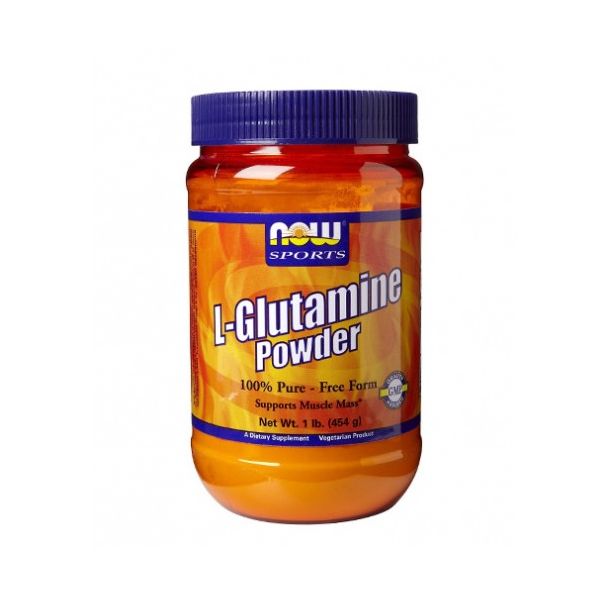 NOW - L-Glutamine Powder / 170 gr.