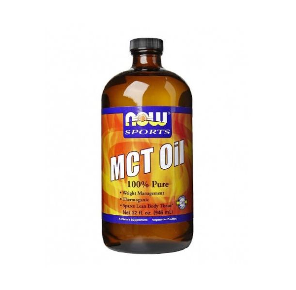 NOW - MCT Oil / 946 ml.