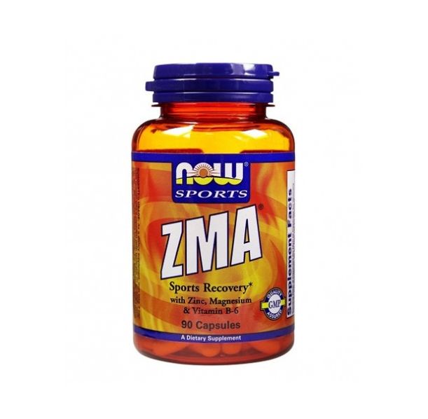 NOW - ZMA Sports Recovery / 90 caps.