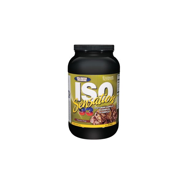 Ultimate Nutrition ISO Sensation® 93 / 2270 гр.