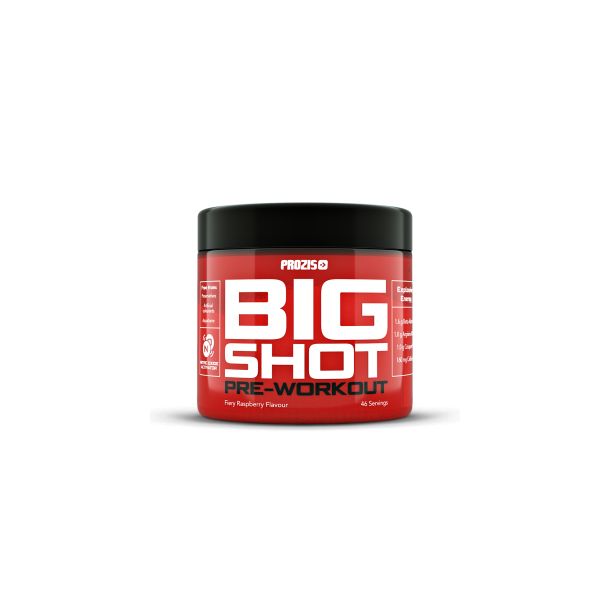 Prozis - Big Shot Pre-Workout / 300 грама