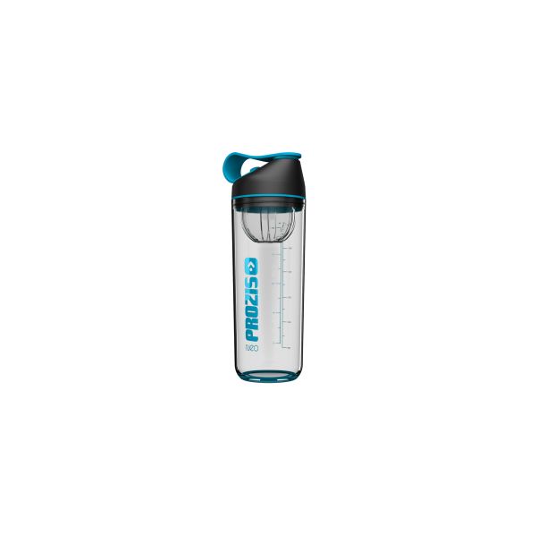 Prozis - Sport Neo Mixer Bottle Crystal Blue Bolt / 600 ml.