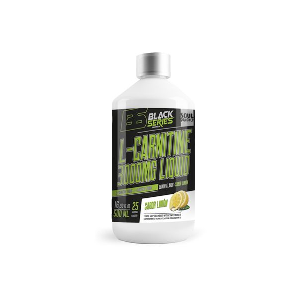 Soul Project Labs -  L-CARNITINE LIQUID 3000 MG / 500ml.​