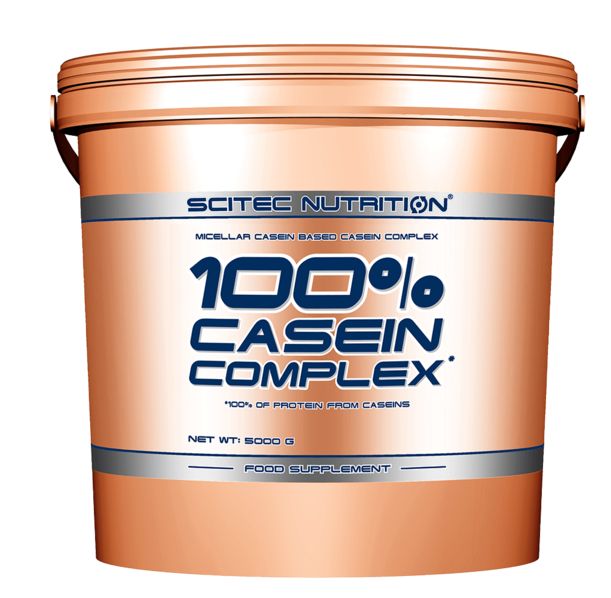 Scitec - 100% Casein Complex / 5000 gr.