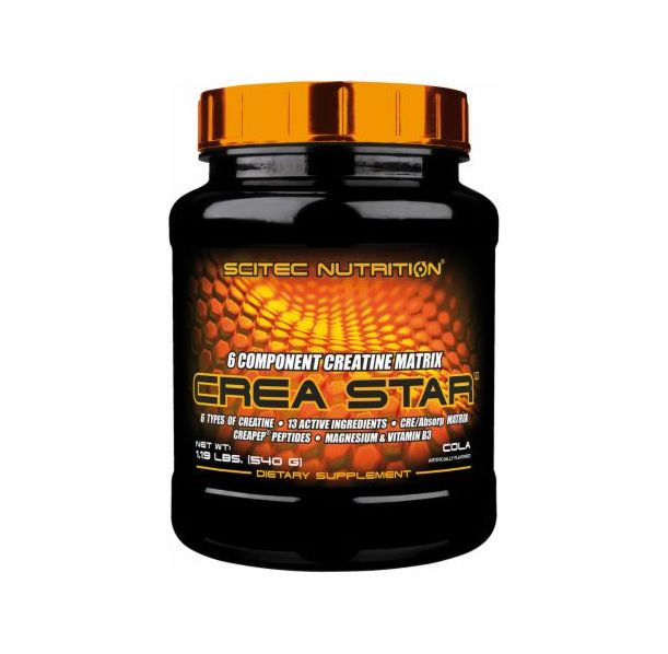 Scitec - Crea Star - 540 gr.