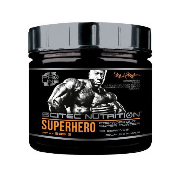 Scitec - Superhero 285gr.