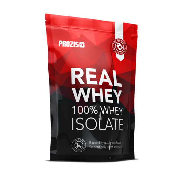 Prozis - Real Whey Isolate Unflavoured 1000gr.