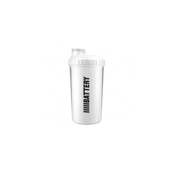 Battery Nutrition - Shaker White / 700 ml.​