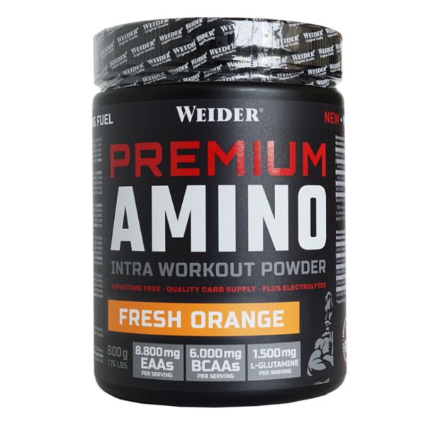 WEIDER - Premium Amino Powder - 800 гр