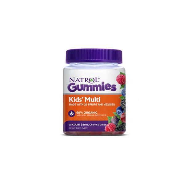  Natrol Kid`s Multi Gummies / 90 таблетки