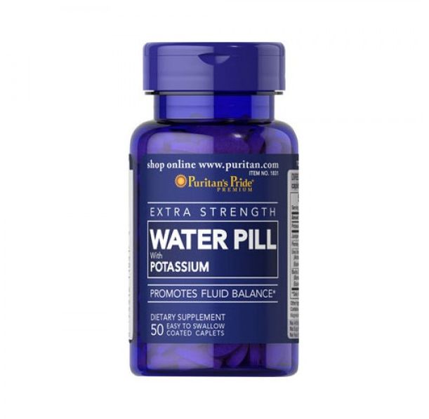 Puritan's Pride - Extra Strenght Water Pill  / 100 таблетки​