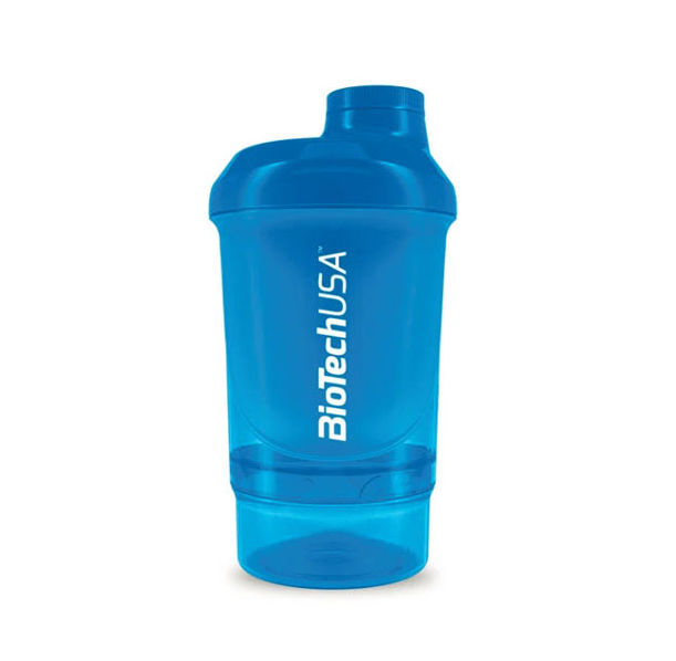 BIOTECH USA Wave+ Nano 300ml. + 150ml. / Blue