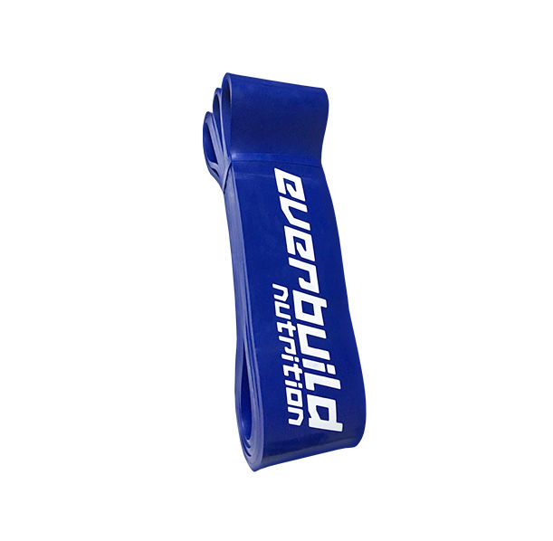 Ластик - EVERBUILD Latex Resistance Band / Blue (120-175LB / 54-79KG.)