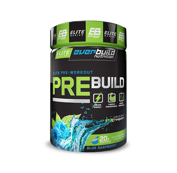 EVERBUILD PRE Build / 600gr.