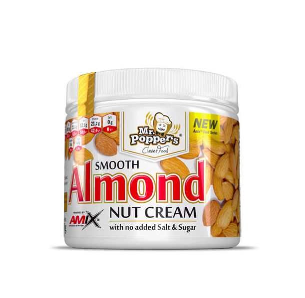 AMIX ALMOND NUT CREAM / 300гр.