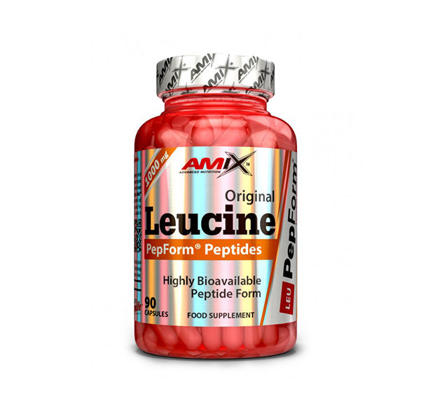 AMIX Pepform Leucine / 90 Caps.