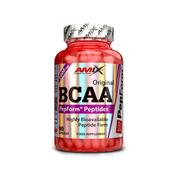 AMIX Pepform BCAA / 90 Caps.