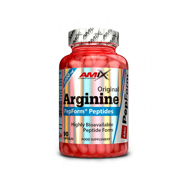 AMIX Pepform Arginine / 90 Caps.