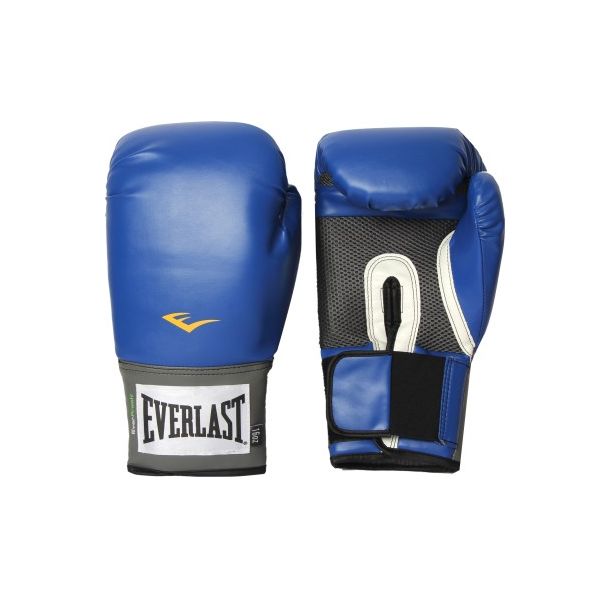 Everlast - Боксови ръкавици Pro Style / Сини​