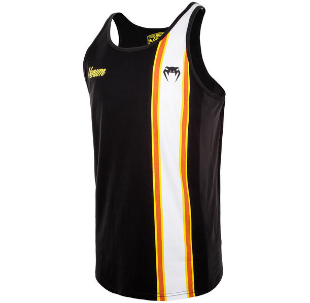 Потник - Venum Cutback Tank Top - Black/Yellow​