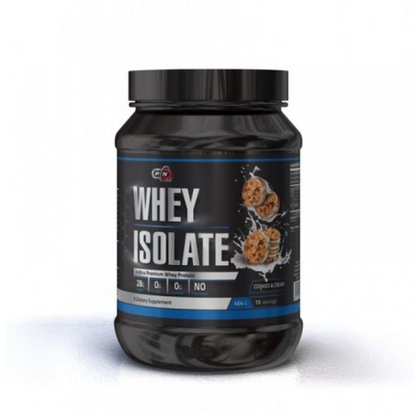 Pure Nutrition - Pure Whey Isolate / 454гр.​