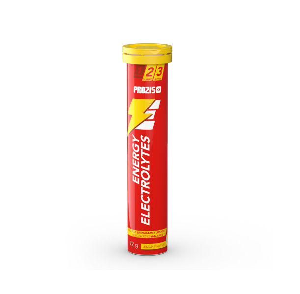 Prozis Energy Electrolytes / 20 Effervescent tabs​