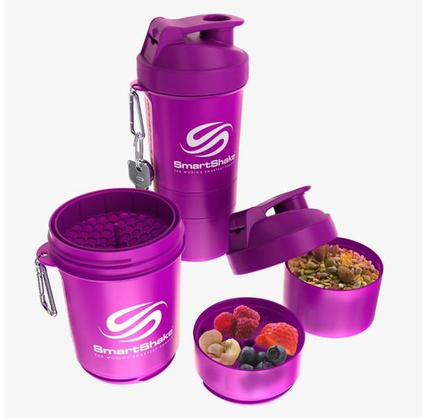 Smart Shake - Neon Purple / 600ml.​
