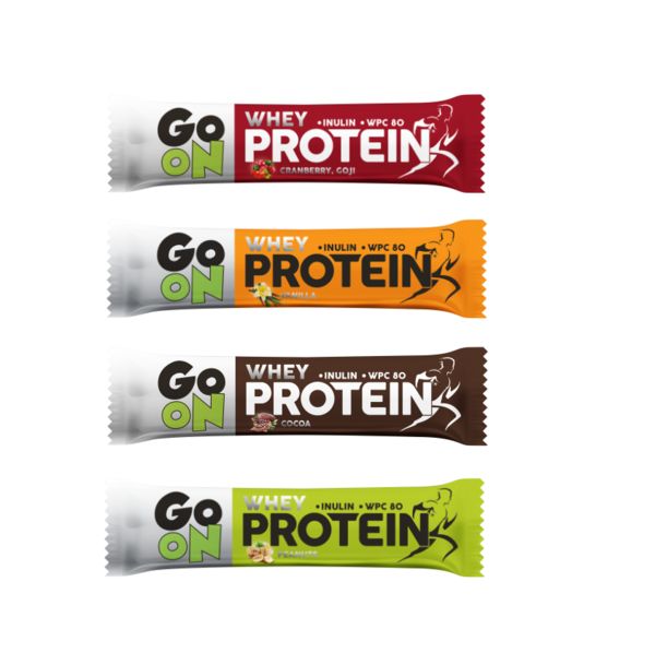 SANTE - Go On Protein Bar / 50g​