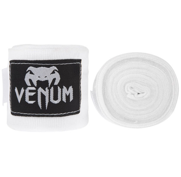 Бинтове - VENUM - 4m / White​