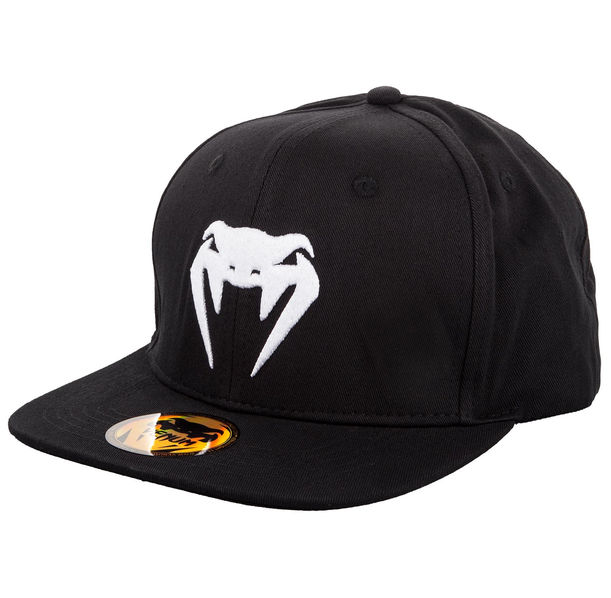 Шапка - Venum Classic Snapback - Black/White​