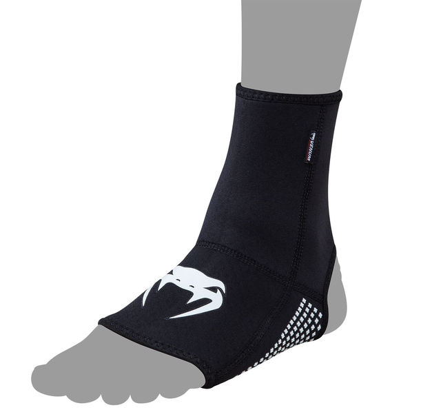 Наглезенки - Venum Kontact Evo Foot Grips - Black​