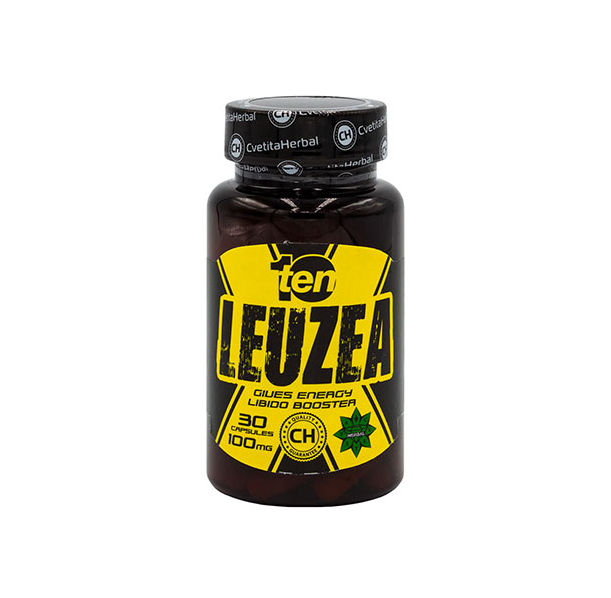 CVETITA HERBAL Leuzea 100mg / 30 Caps.​