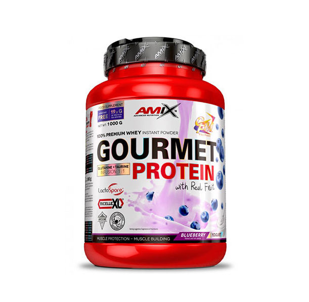 Amix - Gourmet Protein / 1000gr.