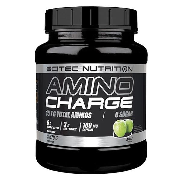 SCITEC Amino Charge / 570гр.