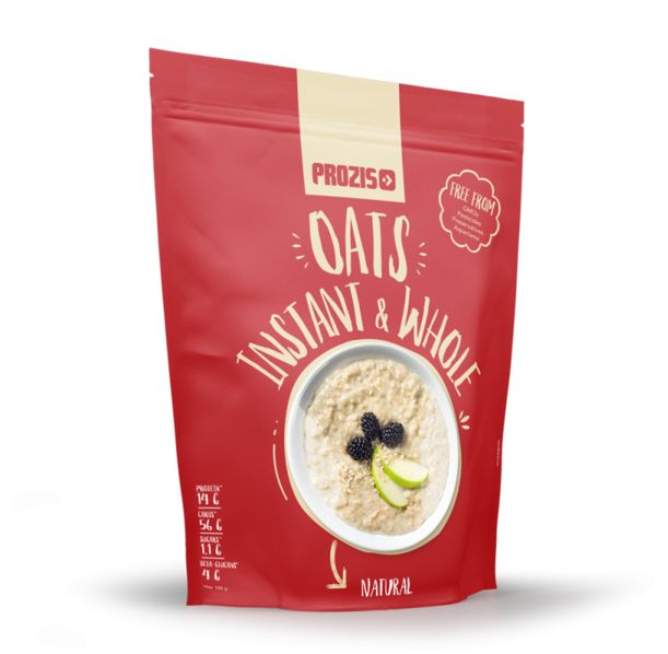 Prozis Instant Whole Oats Powder / 1250 гр.