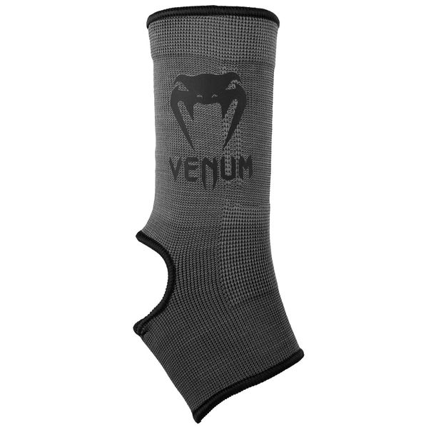 Наглезенки - Venum Kontact Ankle Support Guard- Grey/Black​