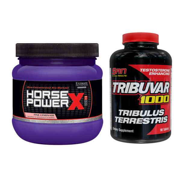 STACK Сила - Tribuvar 1000 + Horse Power® X​