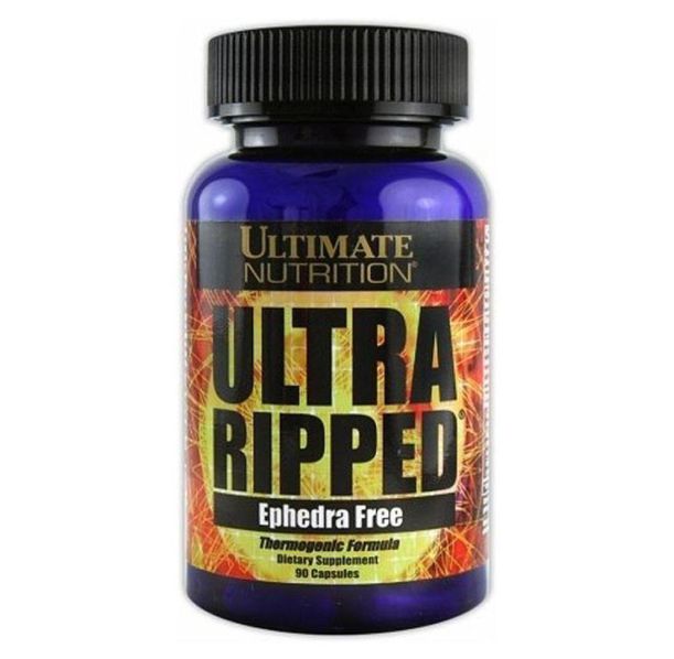 Ultimate Nutrition - Ultra Ripped / 90caps.