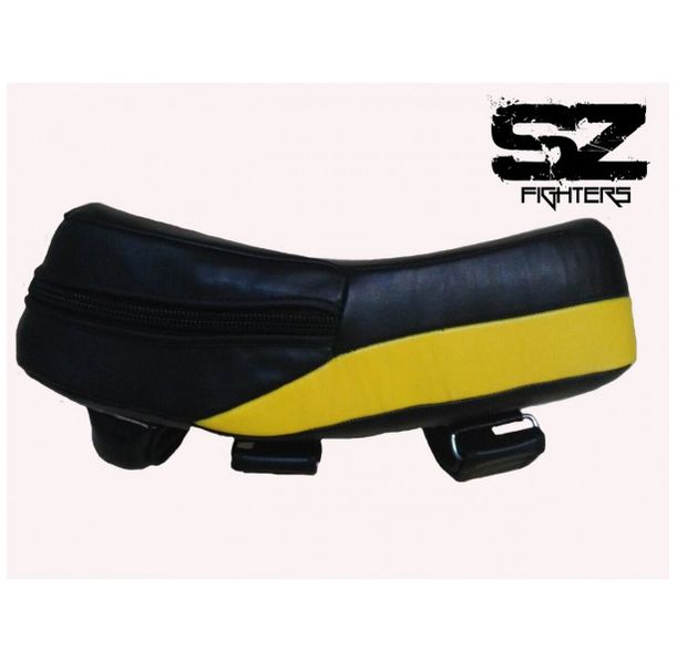 SZ Fighters - Извит (Curved) Kick Pad