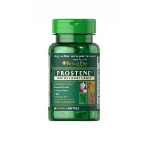 Puritan's Pride - Prostene Prostate Support Formula / 60softgels​
