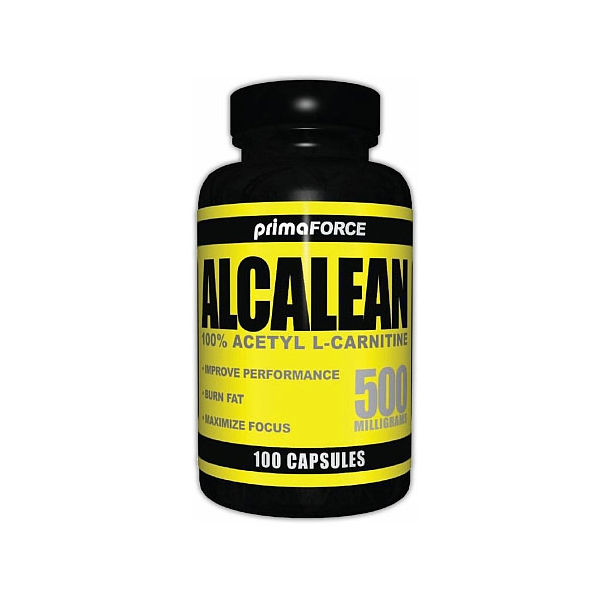 Primaforce - Alcalean (Acetyl L-Carnitine) / 100 caps​