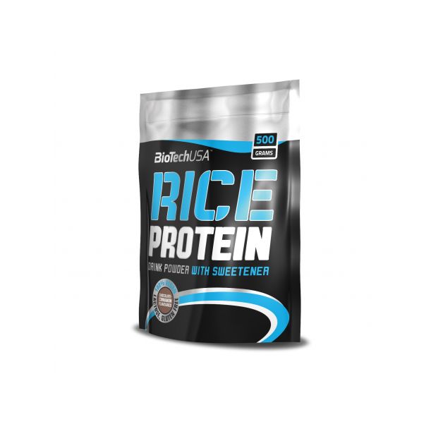 BioTech - Rice Protein / 500 gr.