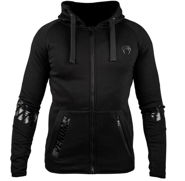 Суичър - Venum Contender 3.0 Hoody - Black/Black​