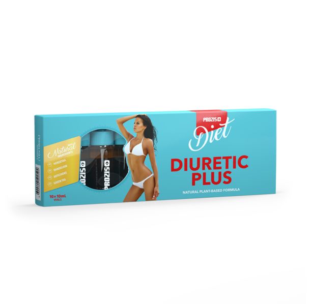 Prozis Diet Diuretic Plus / 10 x 10ml​