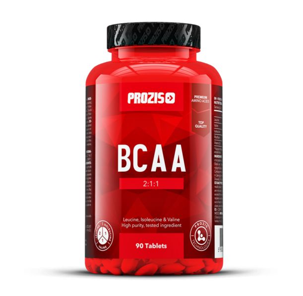 Prozis BCAA 2:1:1 / 90tabs.