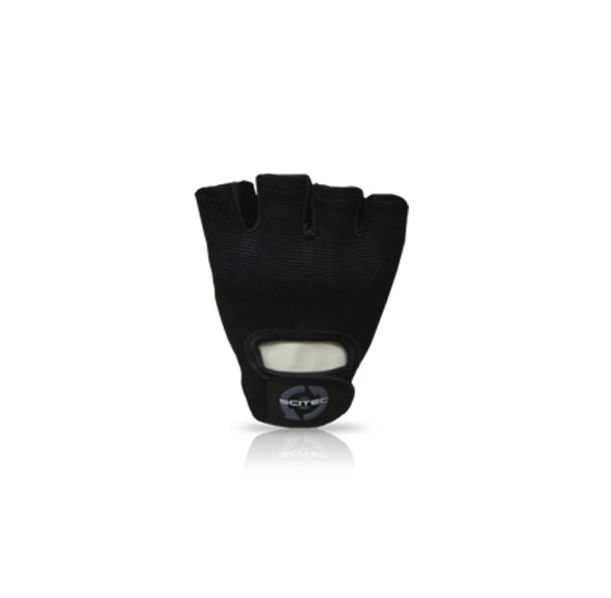 SCITEC Basic Gloves Black